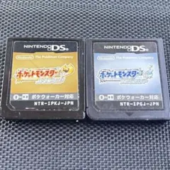 ポケットモンスター ホワイト2 、ソウルシルバーニンテンドーDSソフト