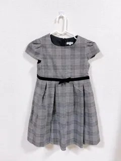 Catherine Cottage フォーマルワンピース　チェック柄 130