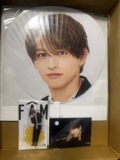 猪俣周杜 うちわ アクスタ フォトセ