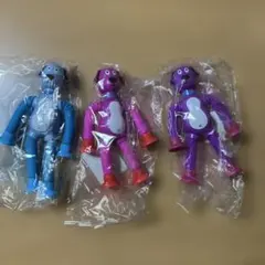 ぺたっとわんちゃんチューブ3種