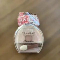 CANMAKE プランぷくコーデアイズ 02