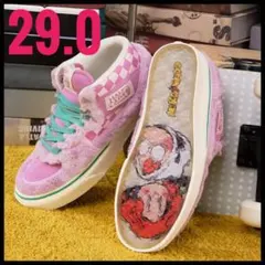 廃盤 新品 VANS HALF CAB MIRO WUJOコラボ 29.0