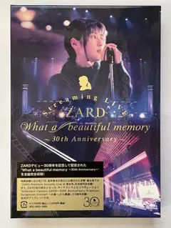 2025年最新】ZARD WHAT a beautiful memoryの人気アイテム - メルカリ