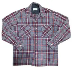 70s JC Penny ネルシャツ チェック柄