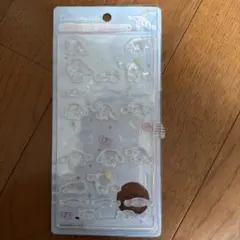 R*.様 ボンボンドロップシール　シナモロール