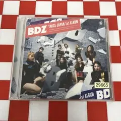 【C9667】TWICE/BDZ