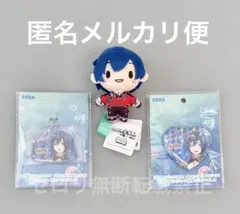 プロセカ ふわぷちマスコット MOREMOREMakingXmas KAITO