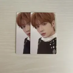 txt ボムギュ gbgbトレカ 2枚セット