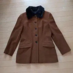 東京スタイル ASCOT ウールコートのサムネイル