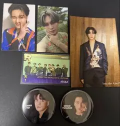 ATEEZ グッズセット