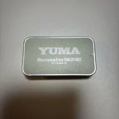 &TEAM YUMA 缶ケース セカナン ガチャ