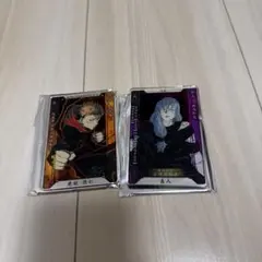 【値下げ】呪術廻戦　ステータスカードコレクション