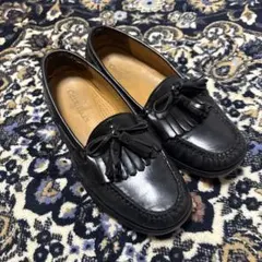 Cole Haan 黒 ローファー 7 1/2size