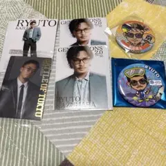GENERATIONS 数原龍友 グッズセット