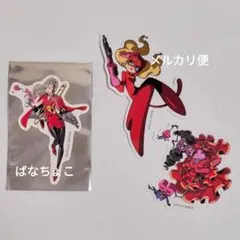 高巻杏 ペルソナ5 コンサート ステッカー おまけ付き P5R パンサー