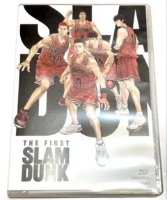 THE FIRST SLAM DUNK スラムダンク Blu-ray