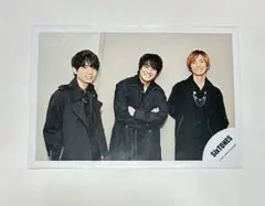 SixTONES 公式写真 on eST 混合