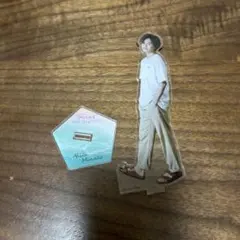 みなと商事コインランドリー アクリルスタンド（海）