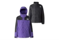 ザノースフェイス Hydrena Triclimate Jacket M新品のサムネイル