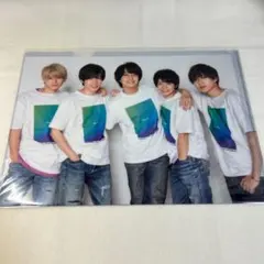 King&Prince クリアファイル (Re:sense)