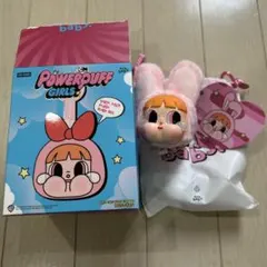 パワパフ×クライベイビー BUNNY BLOSSOM