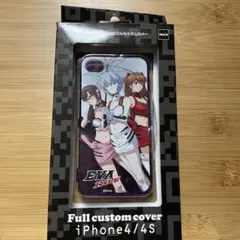 EVA Racing iPhone4/4S専用 フルカスタムカバー