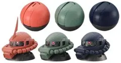 機動戦士ガンダム EXCEEDMODEL ZAKU HEAD