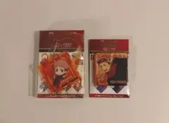 劇場版 呪術廻戦 渋谷事変 死滅回遊 カンバッジ アクリルカラビナ 虎杖悠仁