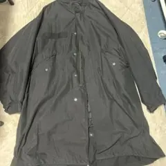 ビッグシルエット M-65 ライナーセットモッズコート