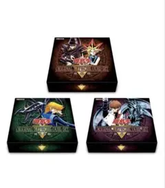 유희왕 ORIGINAL ARTWORK DUEL SET 구조 데크