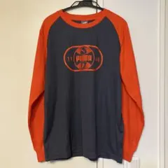 美品⭐︎PUMA キッズロゴTシャツ　160