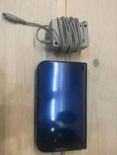 New Nintendo 3DS LL ネイビー 本体