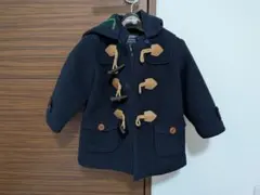 MIKIHOUSE ダッフルコート 90