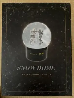 仮面ライダーストア限定　　 仮面ライダークウガ　 25周年　 スノードーム 仮面ライダーストア on X