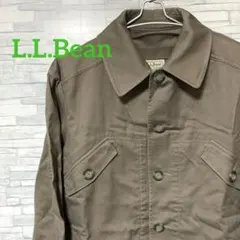 L.L.Bean エルエルビーン カバーオール ハンティングジャケット タイ製