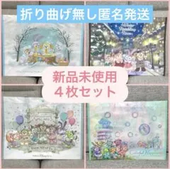 14日金曜日限定セール！ダッフィー アンドフレンズ　ショッピングバッグセット