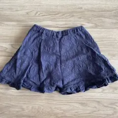 ハッカキッズ　ショートパンツ　110cm