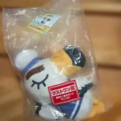 あつまれどうぶつの森 ジョニー ぬいぐるみ 一番くじ ラストワン 漂着