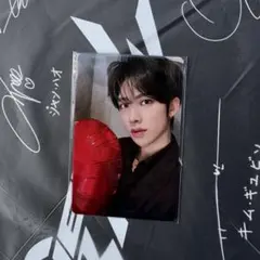 ZB1 7000円トレカ 購入特典 リッキー