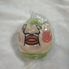 こびとづかん フェイスポーチ スモモノウチ