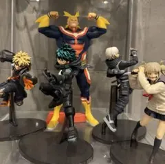 僕のヒーローアカデミア　AMAZING HEROS ワールドヒーローズミッション