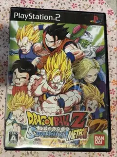ドラゴンボールZ Sparking! METEOR PS2