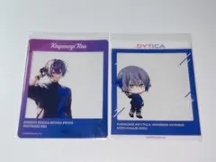 にじさんじ 海の家 小柳ロウ クリアカード