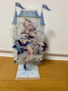 非売品】原神 リネ リネット BIG アクリルスタンド - メルカリ