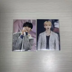 SEVENTEEN FOLLOW FELLOW トレカ ドギョム