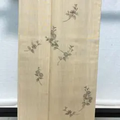 D165 夏着物　訪問着　花模様　絽　正絹　極美品 D165 夏着物 訪問着 花模様 絽 正絹 極美品 - メルカリ