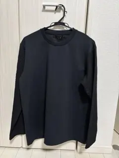 NOBLE ノーブル CO/PL シアープルオーバー ブラック 美品 25SS - メルカリ