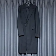 Yohji Yamamoto Gabardine Tab Long Jacketのサムネイル