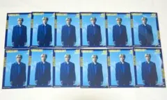 WEST. 藤井流星 トレカ 16枚セット まとめ売り カミガタボーイズ カード