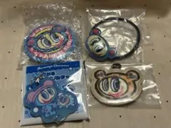 エンジェルブルー ナカムラくん グッズ 4点セット